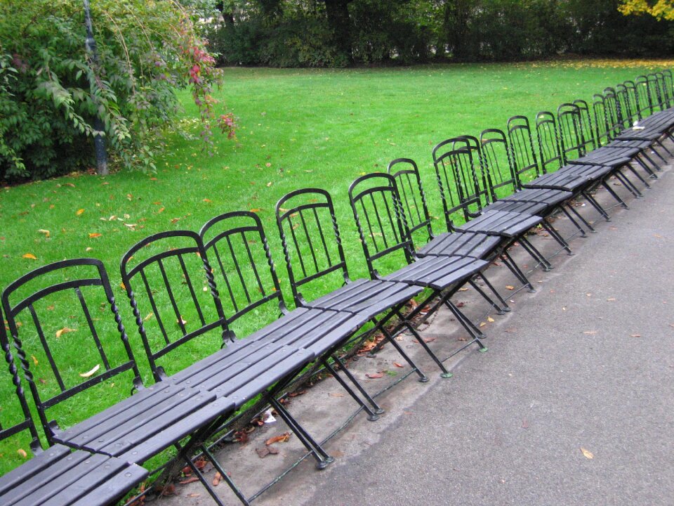 Out chair rest