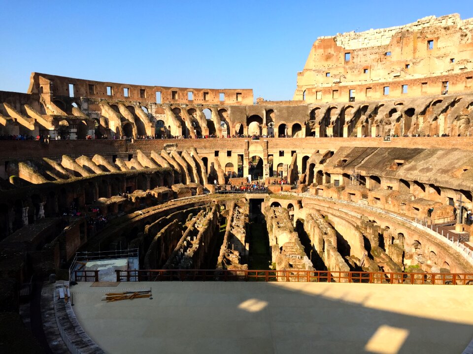 Games gladiators collosseum