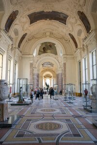 Paris france petit palais