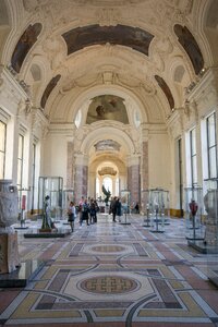 Paris france petit palais photo