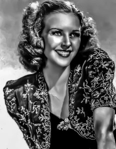 Hollywood actress