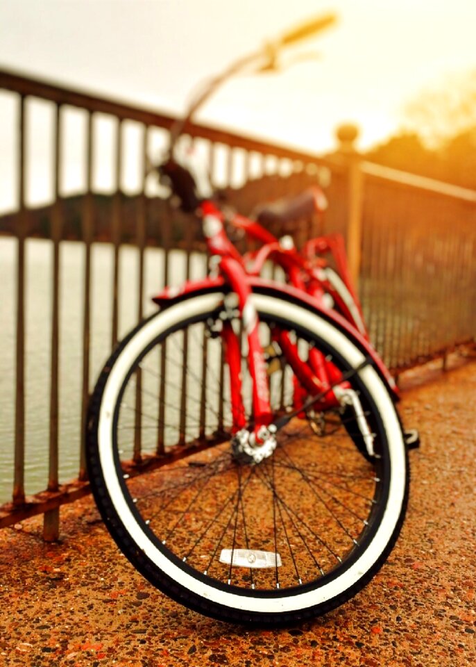 Cycling activity lifestyle