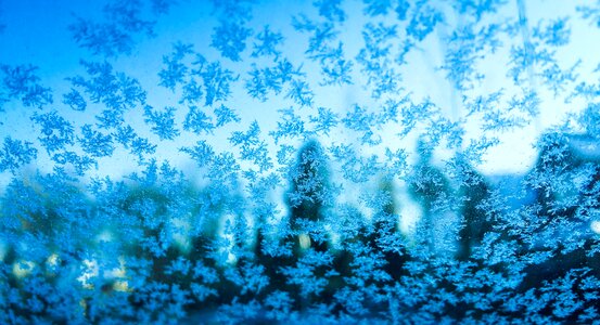 Winter snow