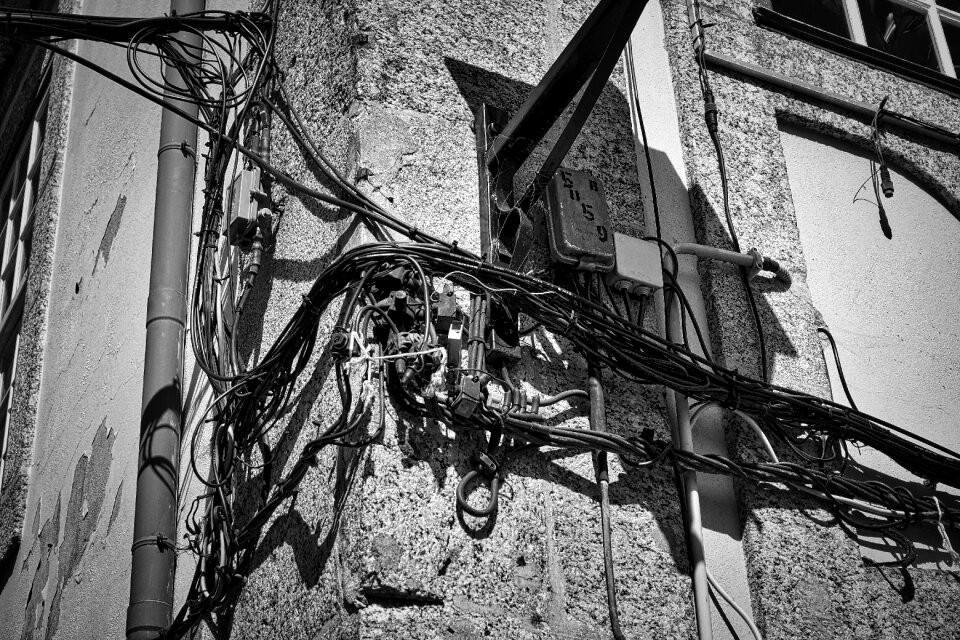 Cables power energy