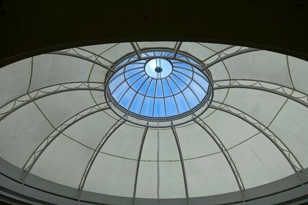 Light roof structure
