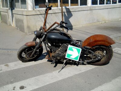 Classical old junk
