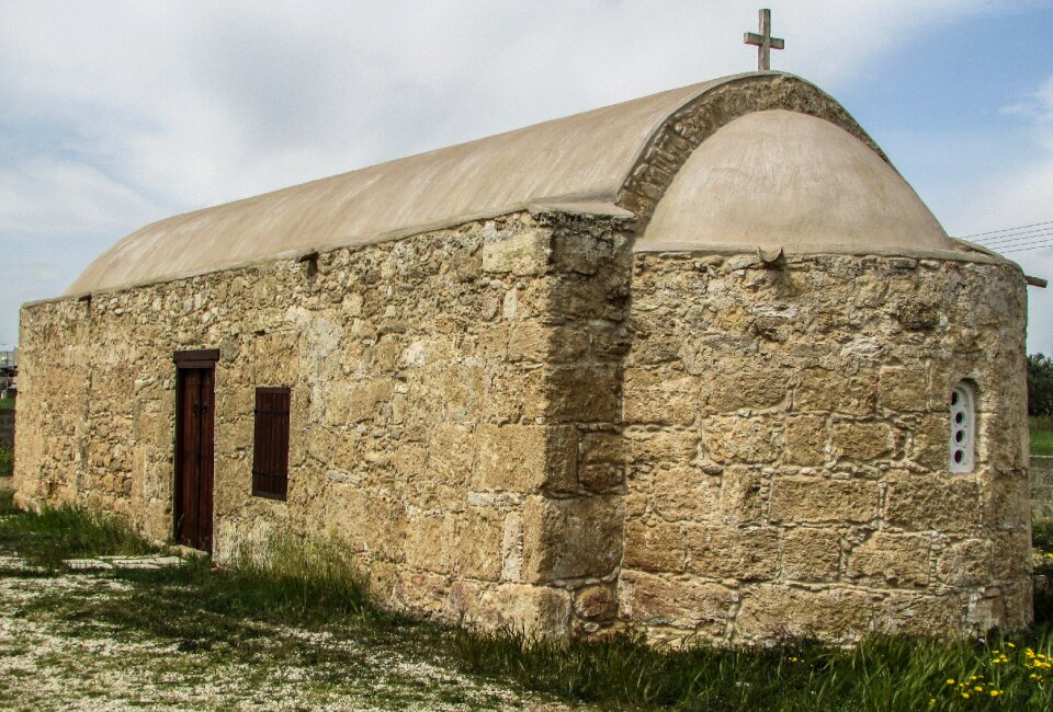Church orthodox architecture