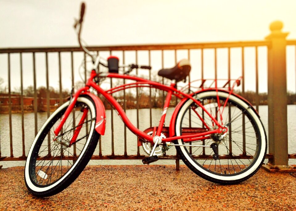 Cycling activity lifestyle