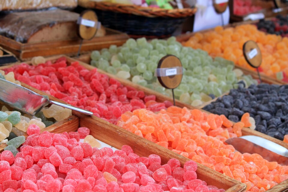 Gluttony sugar market