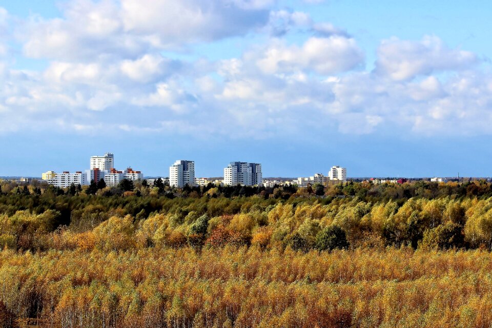 Landscape germany berlin