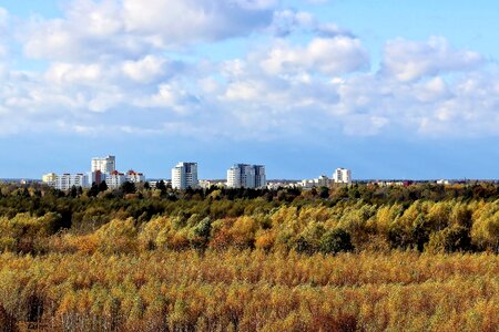 Landscape germany berlin