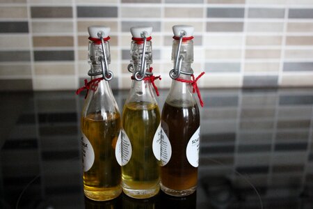 Jam kitchen oil