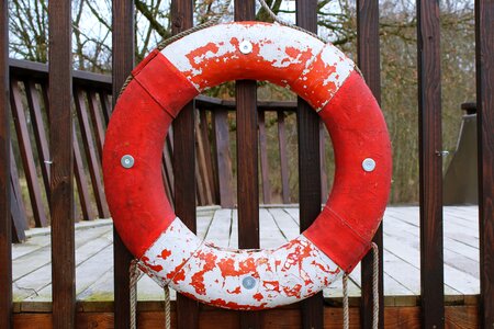 Rescue water rescue swim photo