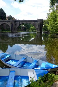 River village vessels photo