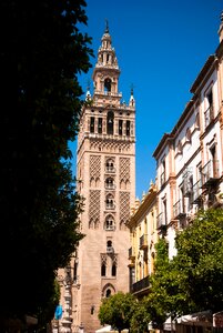 Cathedral tourism tower