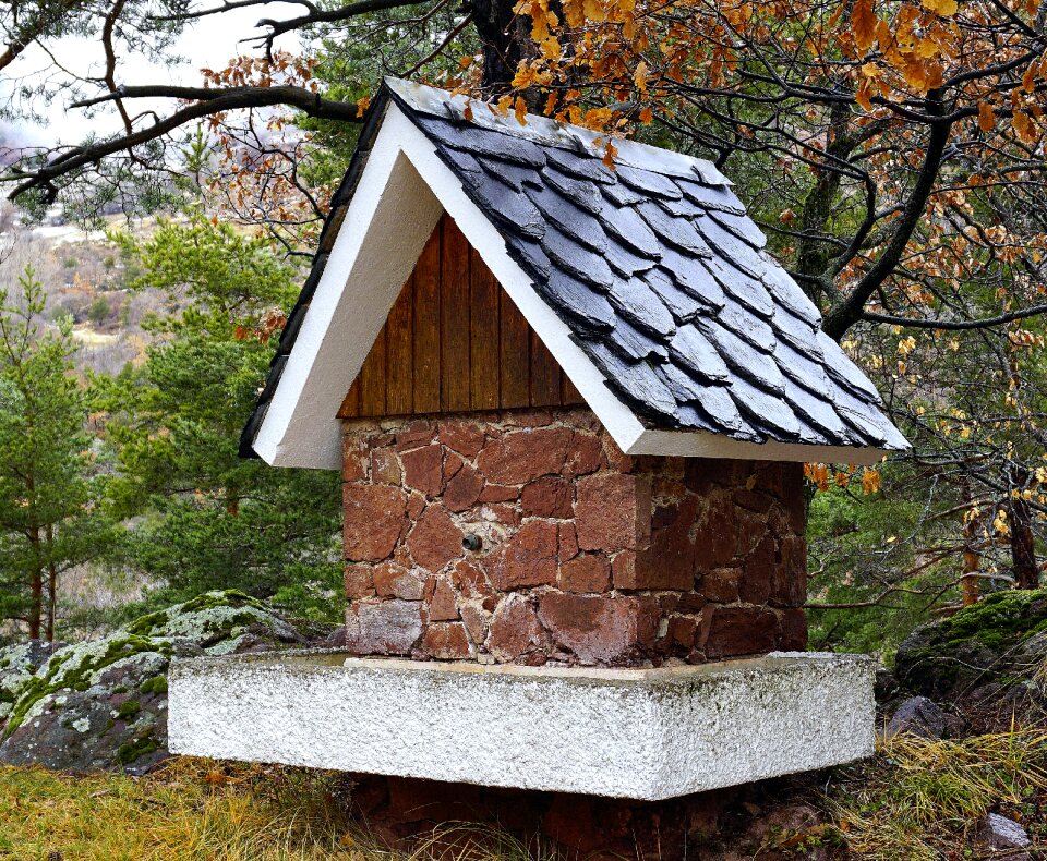 Church architecture roof