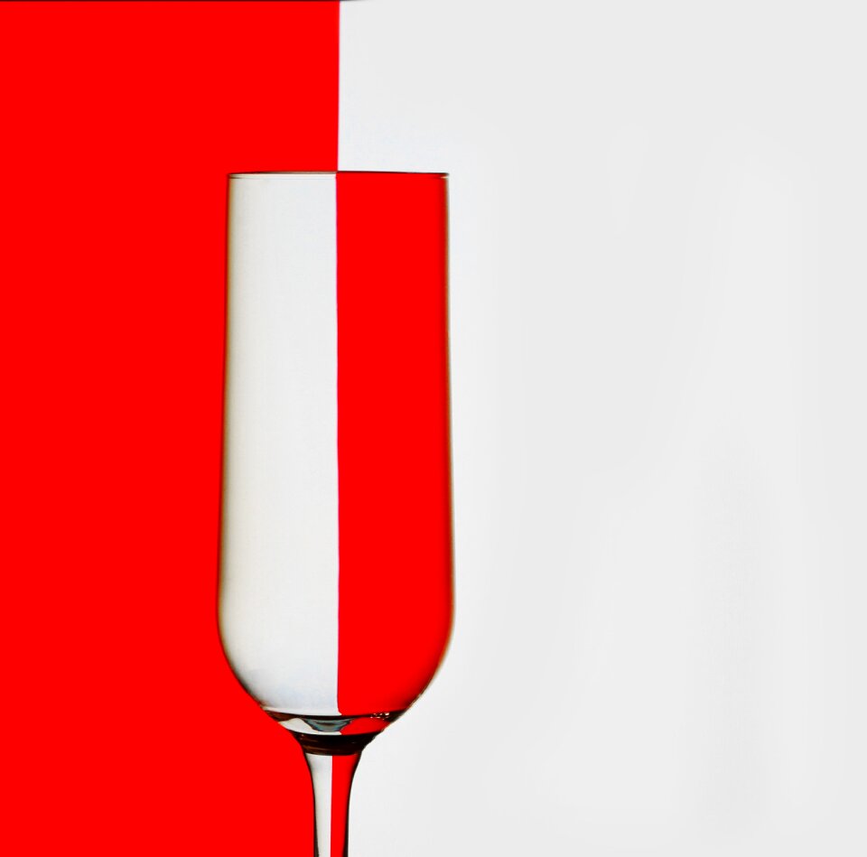 Glasses reflection mirroring