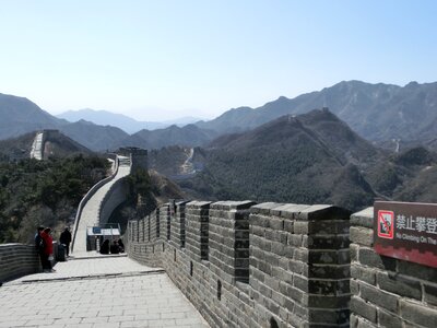 Asia border architecture photo