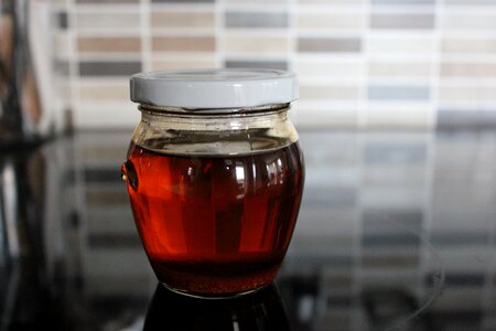 Jam kitchen oil
