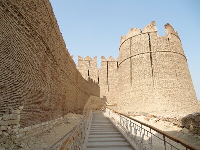 Fort sindh dg photo