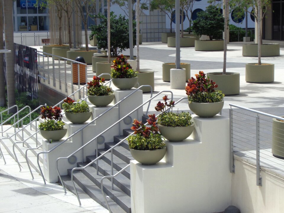 Architecture park tourism