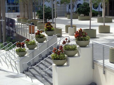 Architecture park tourism