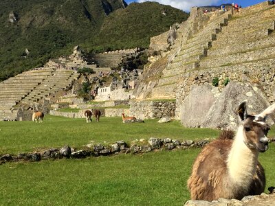 Peru hiking