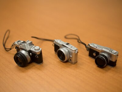 Model strap olympus