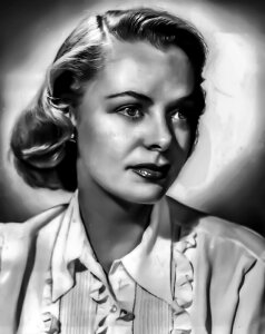 Film hollywood actress