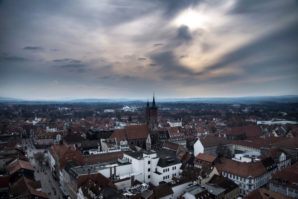 Germany houses high point