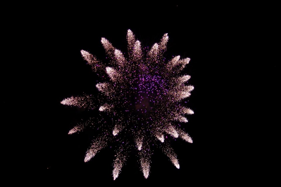 New year's eve fireworks fireworks rocket
