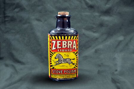 Polish africa black