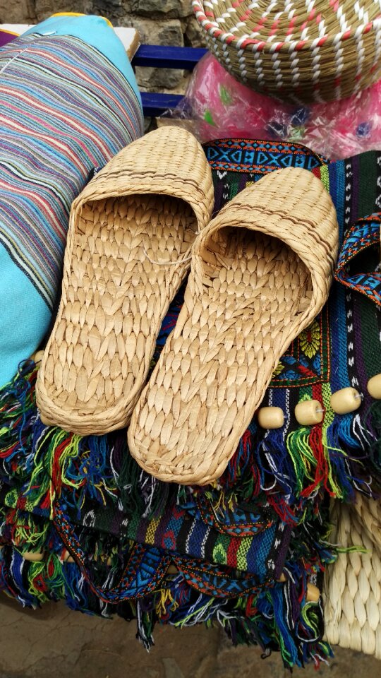 Zhangqiu zhujiayu sandals