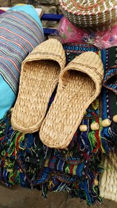 Zhangqiu zhujiayu sandals