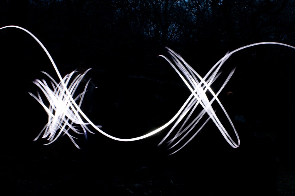 Exposure slow long