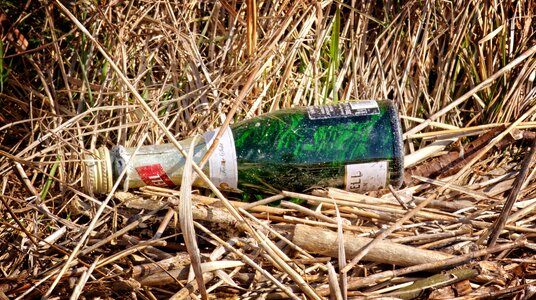 Disposal environment nature