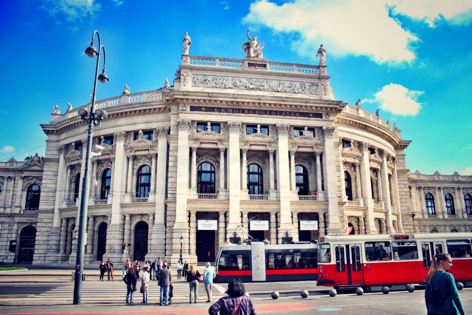 Theater austria architecture