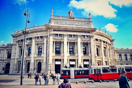 Theater austria architecture