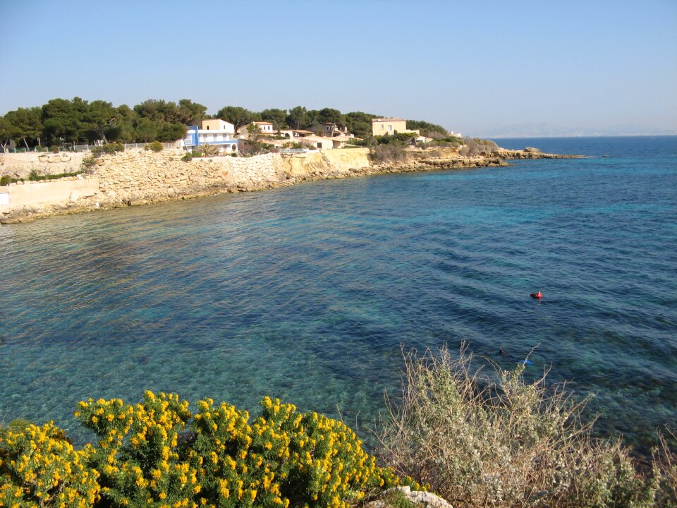 Marseille mediterranean tourism