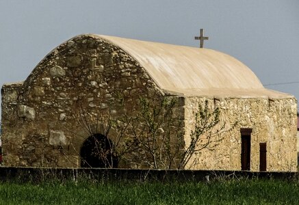 Church orthodox architecture
