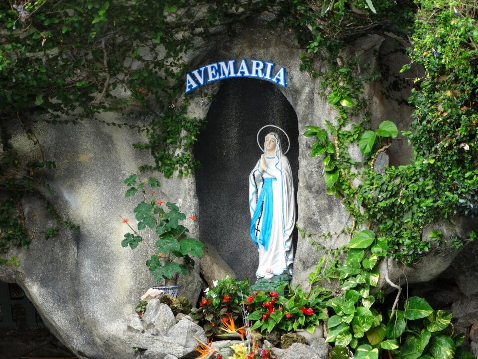 Mary avemaria catholic