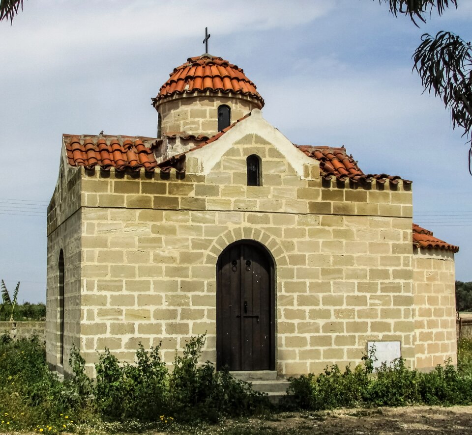 Church orthodox architecture