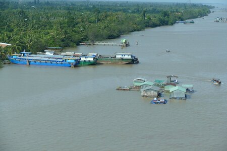 Mekong river tropics tropical photo