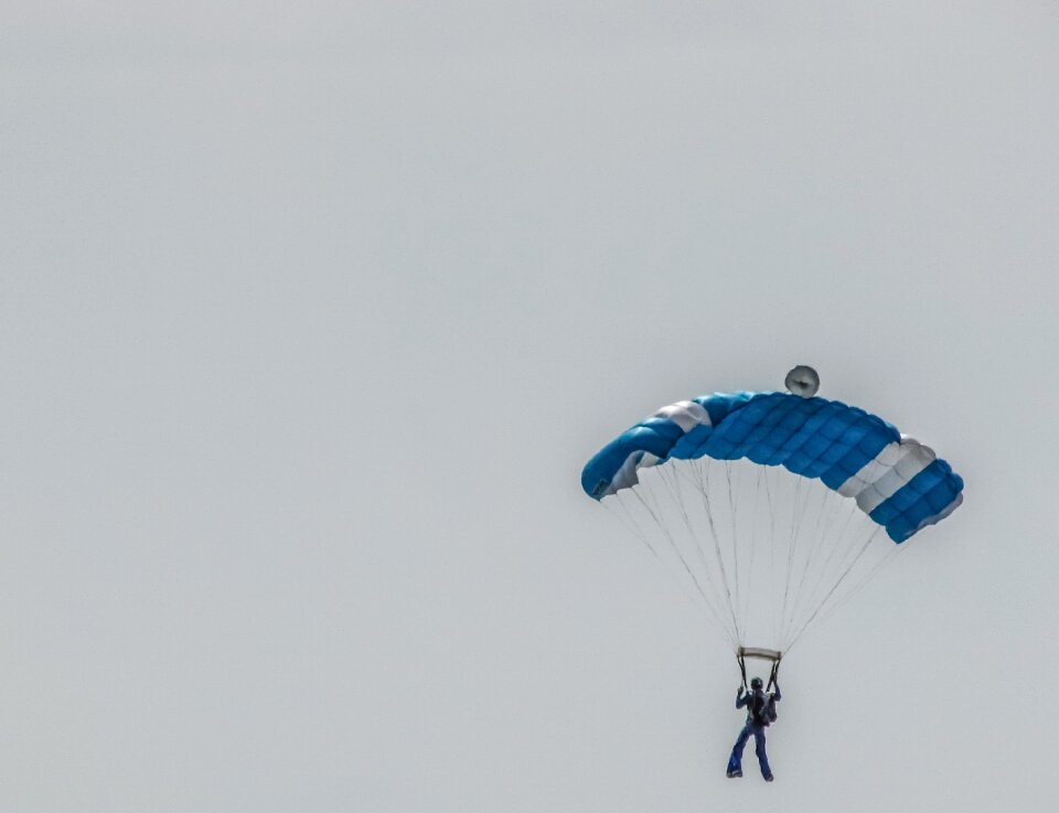 Sport falling adventure