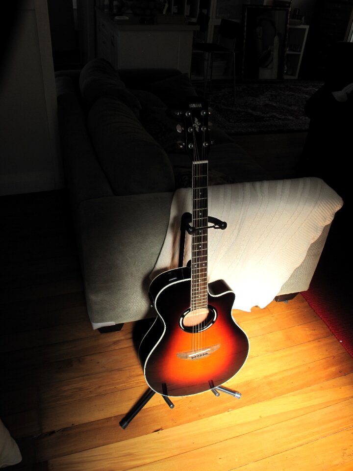 Acoustic sound classical music