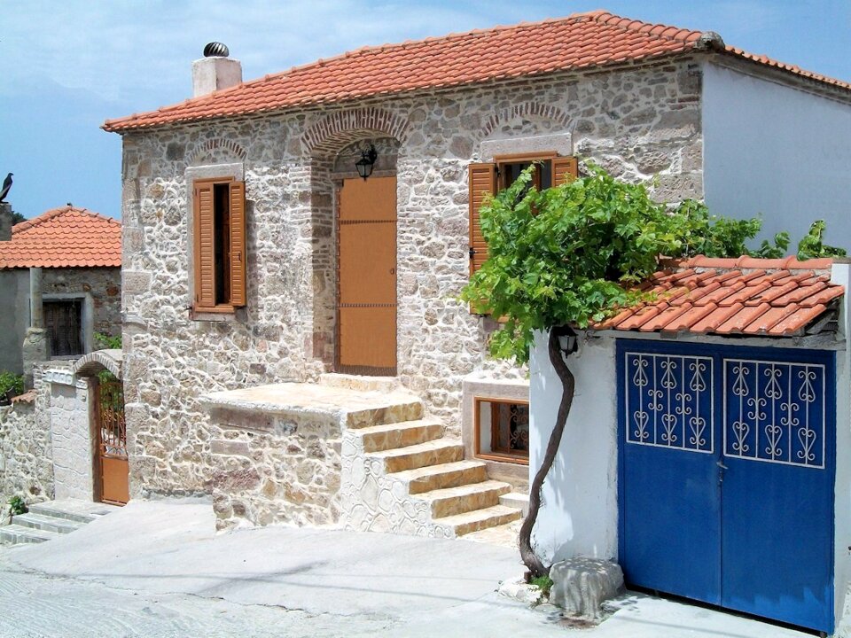 Home tradition island