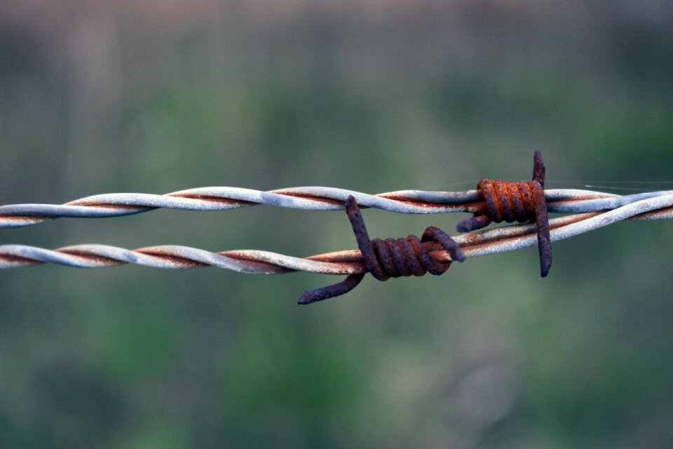 Wire bound twisted
