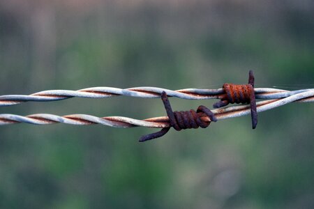 Wire bound twisted