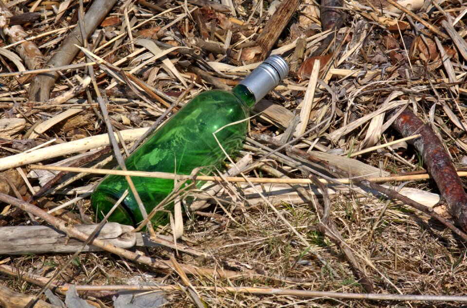 Disposal environment nature