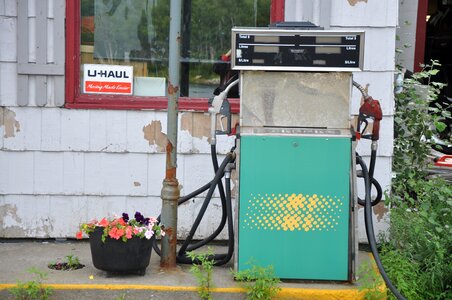 Lapsed vintage petrol